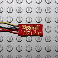 Digitrax DZ123 decoder